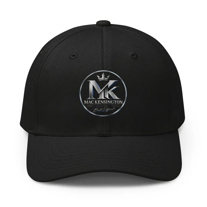 Signature Cap — Mac Kensington, product photo